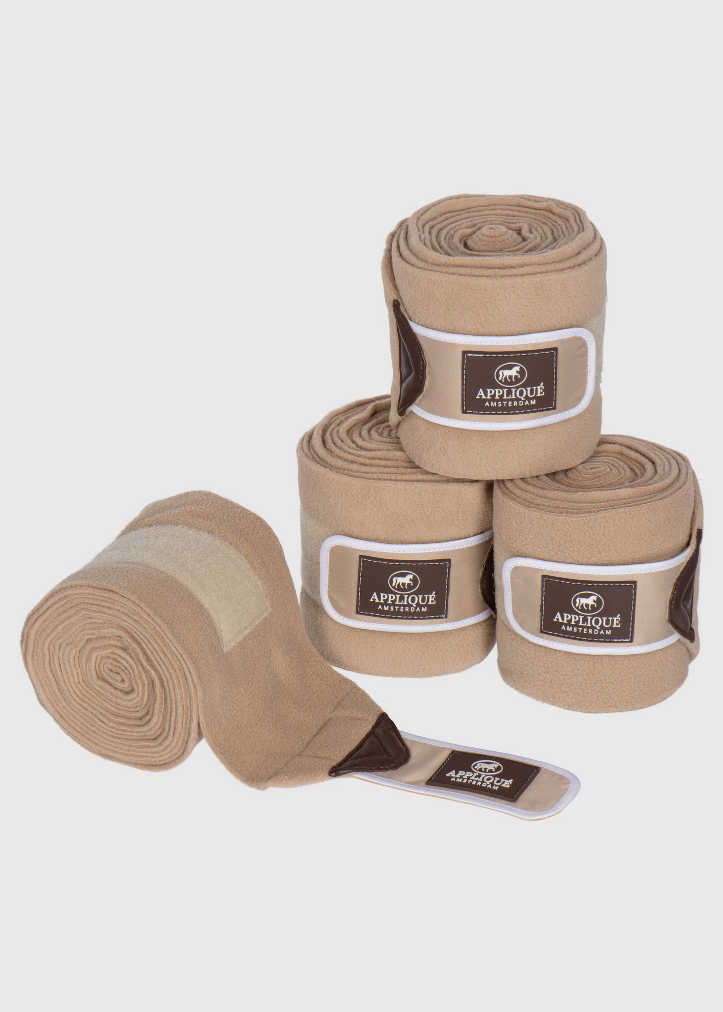 Fleece Bandages Beige