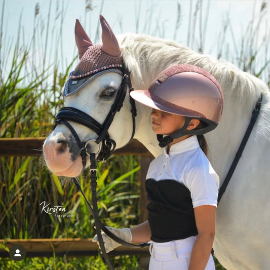 KIDS Silhouette Shirt Black Silver