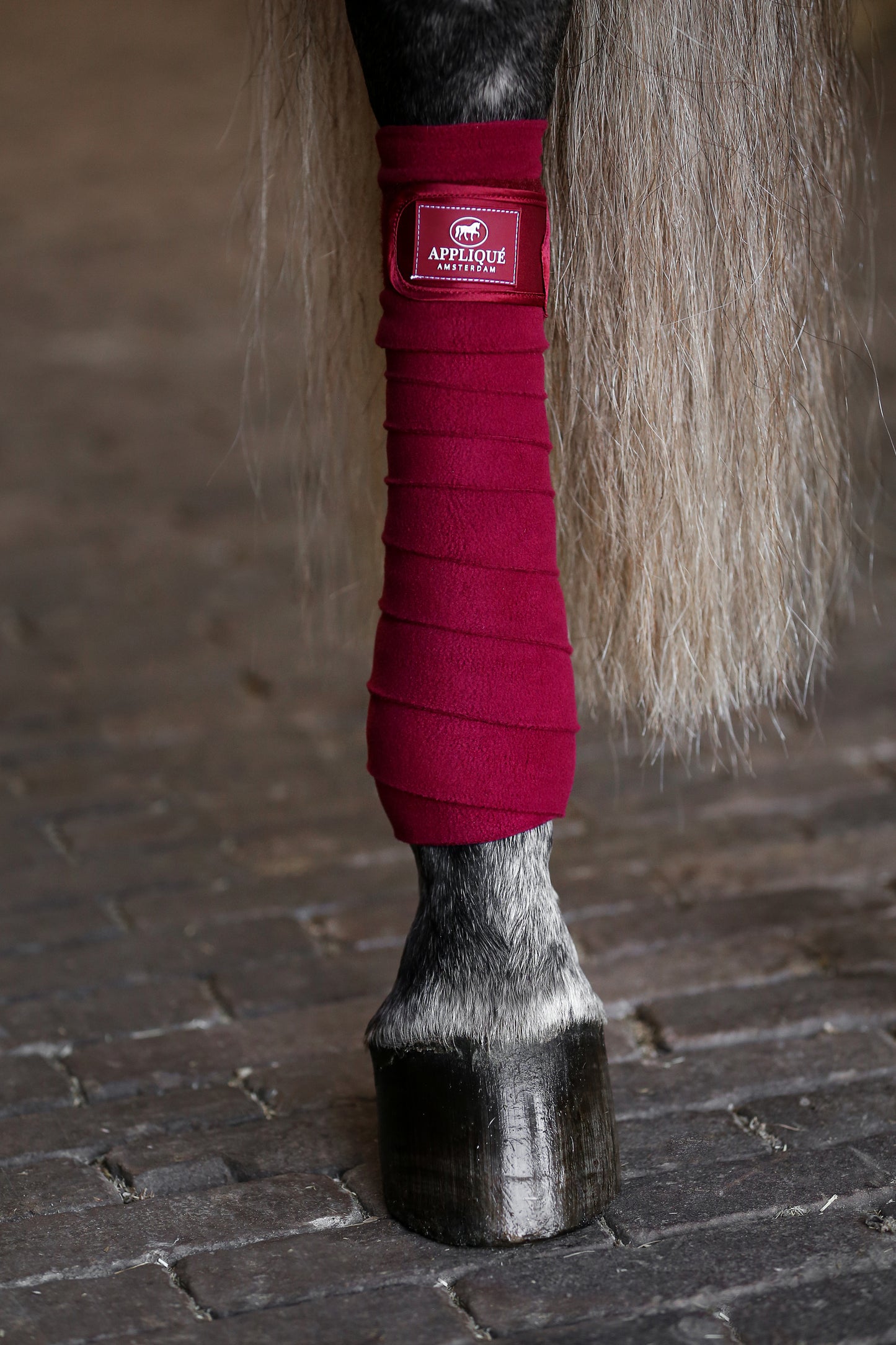 Fleeceverbanden Koningsrood