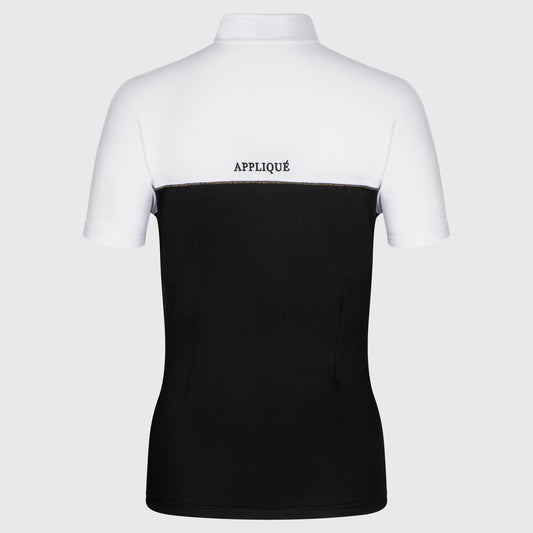 KIDS Silhouette Shirt Black Gold