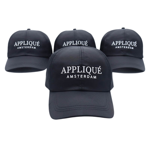 Black amsterdam cap shop