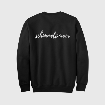 Sweater Schimmelpower Black