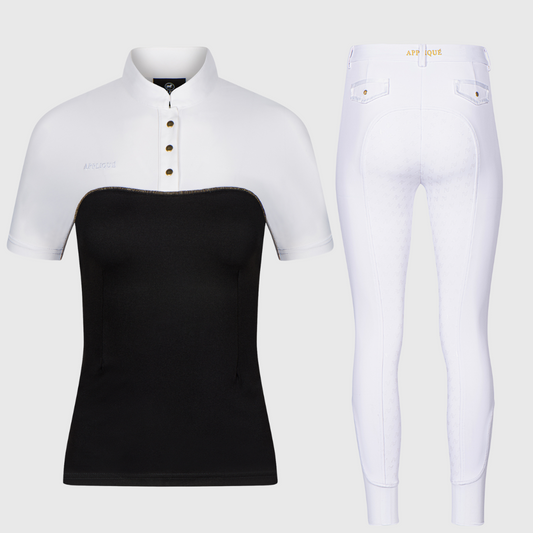 SET Competition Breeches and Shirt