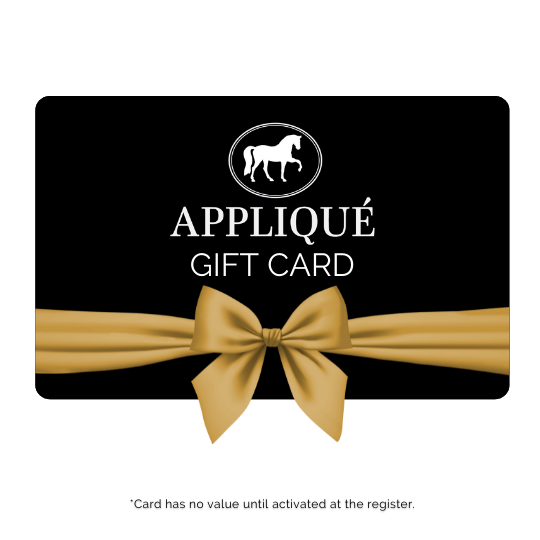 Appliqué Amsterdam Giftcard