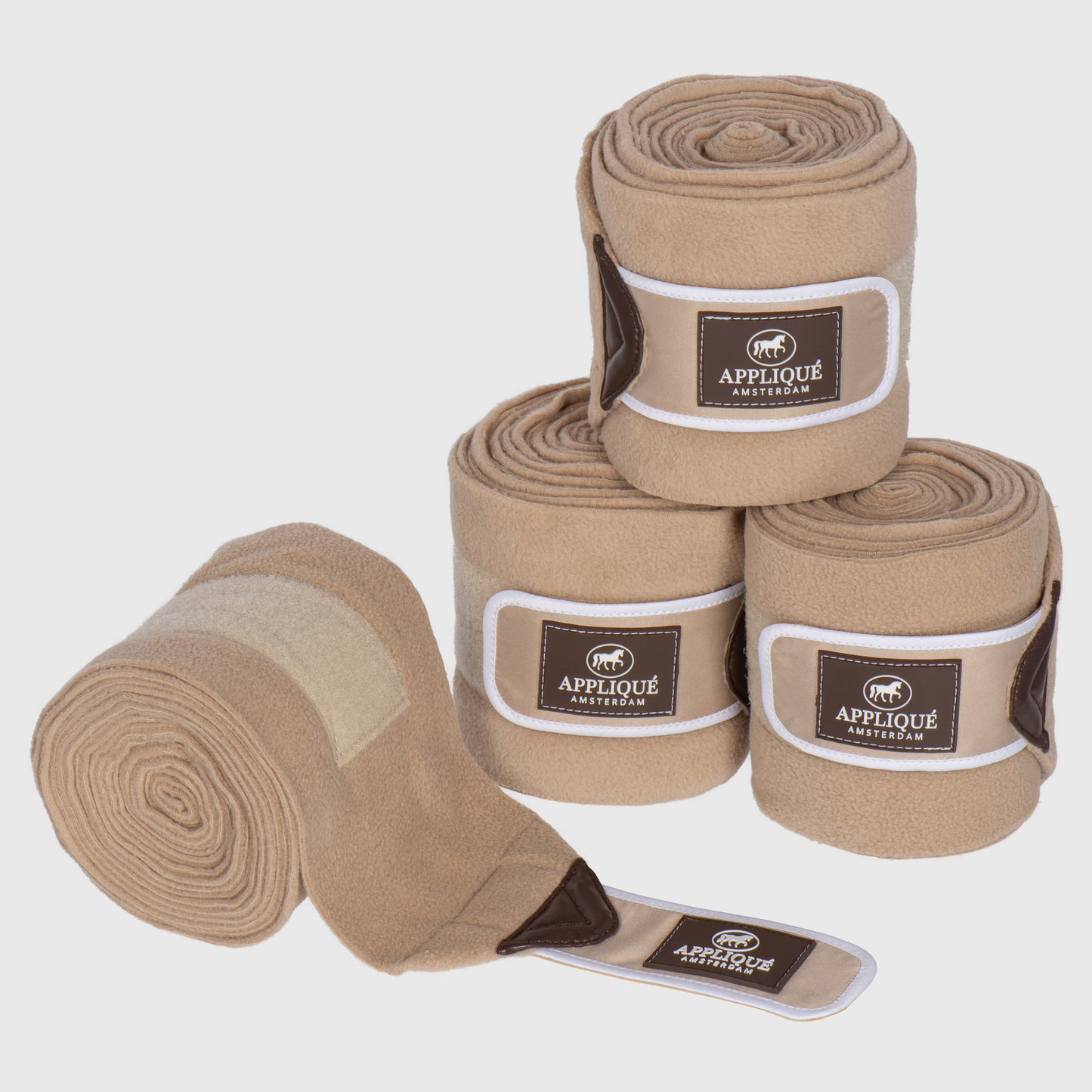 Fleece Bandages Beige